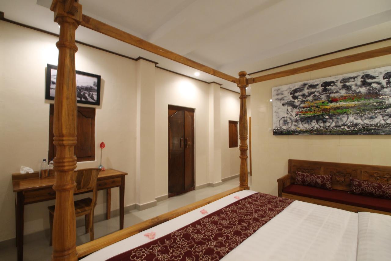 Wisma tamu Yuni's House Ubud (Bali)